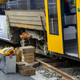 Illustration for article titled The Worlds Longest Tram Got A Bit Shorter After This Crash